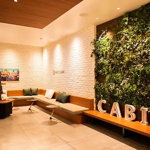 First Ichigaya Capsulehotel