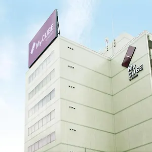 Mycube By Mystays Asakusa Kuramae Hotel a capsule